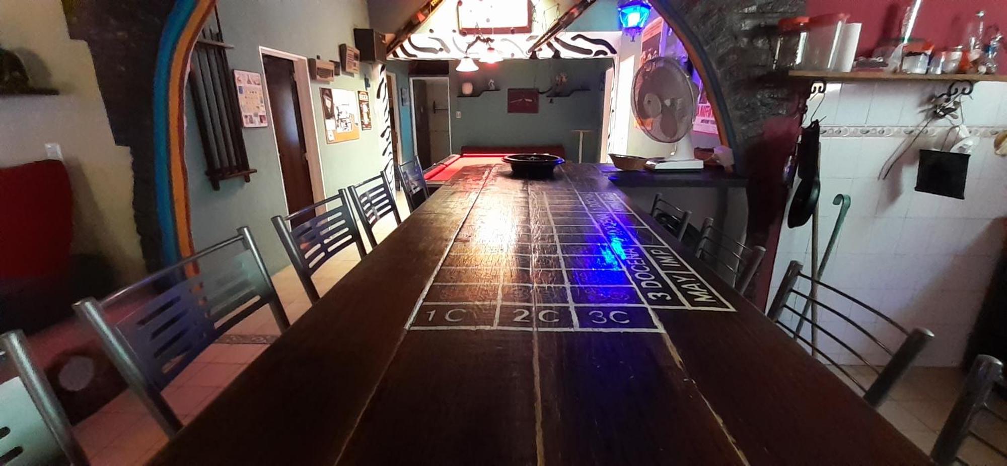 Guitarra Negra Villa Tigre Ngoại thất bức ảnh