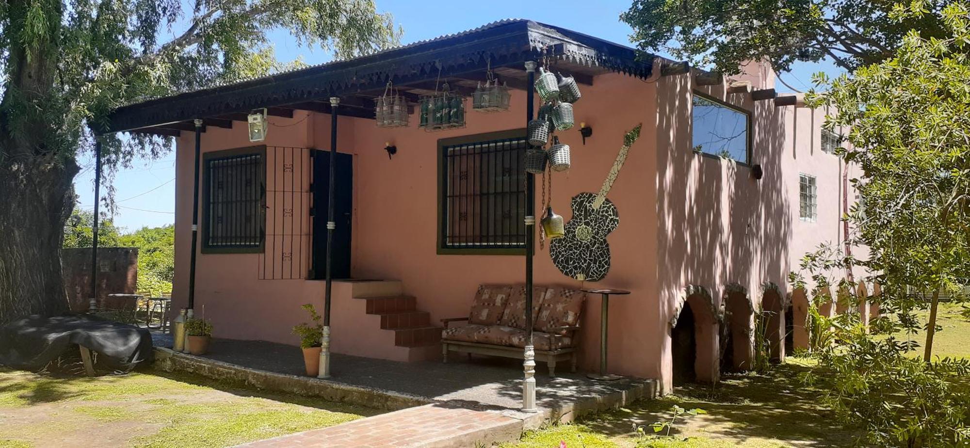 Guitarra Negra Villa Tigre Ngoại thất bức ảnh
